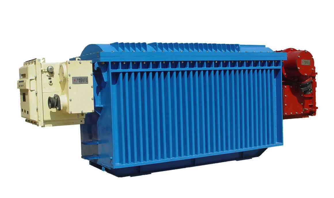 洛龙KS13-1000KVA矿用变