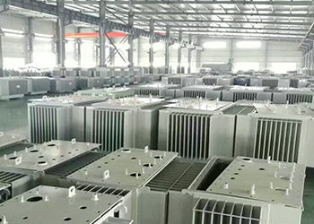 洛龙SBH15系列非晶合金铁心配电