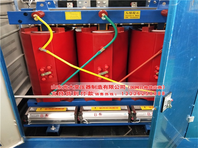 洛龙矿用变压器的使用寿命